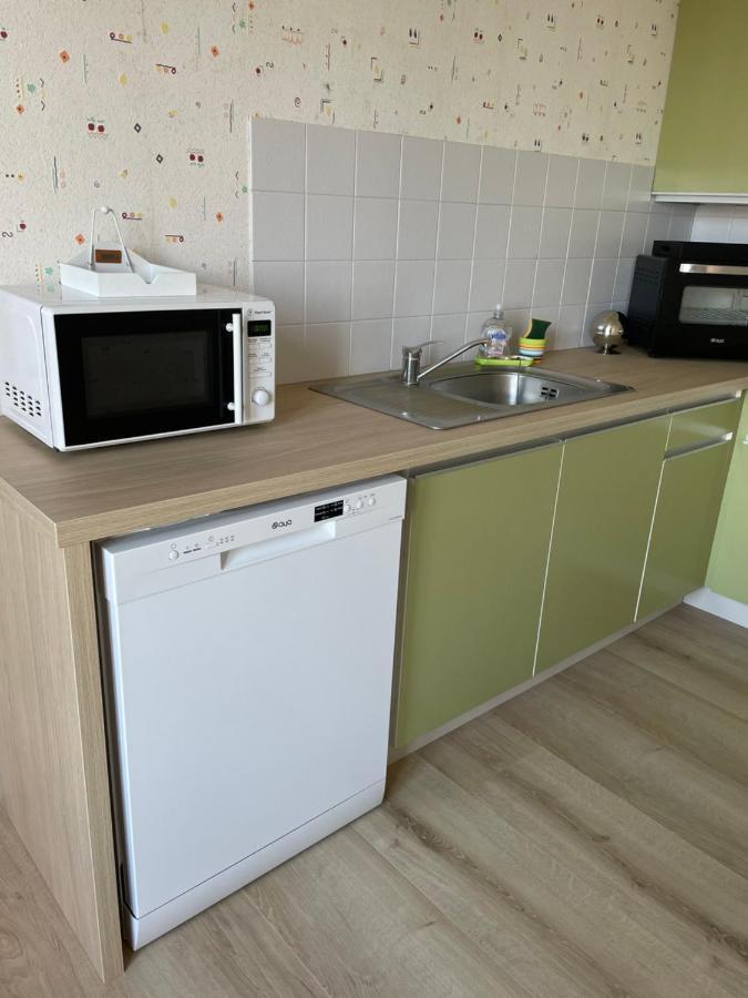 Ker Lois Grand Appartement Vue Mer Tout Confort Pleneuf-Val-Andre Exterior foto