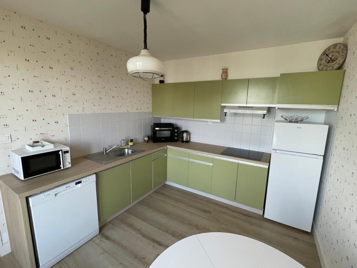Ker Lois Grand Appartement Vue Mer Tout Confort Pleneuf-Val-Andre Exterior foto